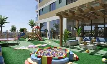 Imagem 3: Apartamento na planta com 3 suítes e 2 vagas de garagem em Porto Belo/SC