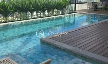 Imagem 5: Belo apartamento de 65 m2 - 2/4 sendo 1 suíte- Nascente - prédio novo - Lazer completo - B