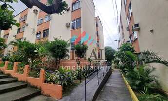 Imagem: Apartamento com 2 quartos e uma vaga na