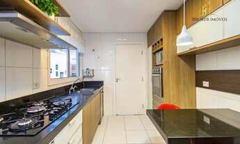 Imagem 12: Sobrado TRIPLEX SEMIMOBILIADO com 4 quartos à venda, 186 m² por R$ 1.299.000,00 - Campina