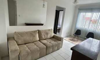 Imagem: Apartamento Semi Mobiliado para Locação