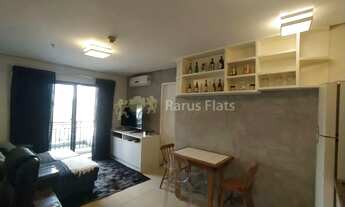 Imagem 4: Flat para alugar no Itaim Bibi - Edifício New Life - Cód. HMR10951