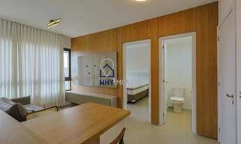 Imagem 5: Apartamento 1 quarto Mobiliado para alugar no Vila da Serra