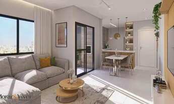 Imagem 5: Apartamento para Venda em Curitiba, Novo Mundo, 3 dormitórios, 1 suíte, 2 banheiros, 2 vag