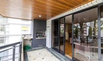 Imagem 3: Apartamento em Higienópolis com 4 quartos, sendo 3 suites, varanda gourmet e lazer complet