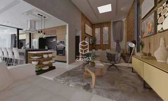 Imagem 4: Casa - 106 Sul Casa com 4 dormitórios