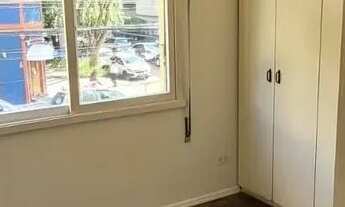 Imagem 6: Excelente apartamento 3 dorm transformado em 2 com dependencia completa