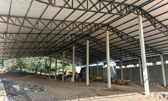 Imagem: Pavilhão 1200 m2