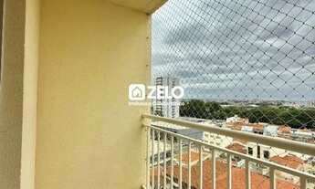 Imagem 3: Apartamento para aluguel com 65 m², 3 quartos 2 vagas em Bonfim, Campinas