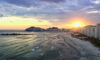 Imagem: Apartamento PÉ NA AREIA no Guarujá