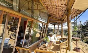 Imagem 10: Casa Alto Padrão para Locação com Lazer Completo e 4 Suítes