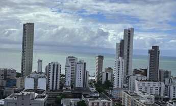 Imagem 3: Ap 4q 3suites 3 garagens 173m2 d e