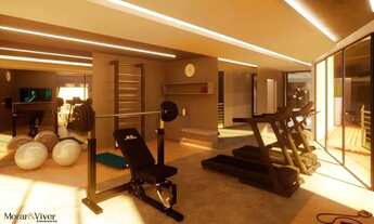 Imagem 5: Apartamento para Venda em Curitiba, Hugo Lange, 3 dormitórios, 3 suítes, 4 banheiros, 2 va