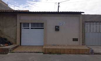 Imagem 2: Vendo ou troco casa na avenida coletora C no albano franco