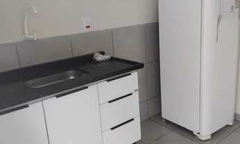 Imagem 2: Kitinet e quartos