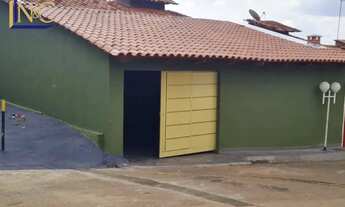 Imagem: Casa em condomínio fechado Setor Maysa