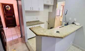 Imagem 2: Vieralves 03 quartos semi mobiliado leia