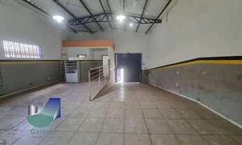 Imagem 3: Salão comercial para alugar, 148m² - Vila Tiberio