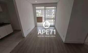 Imagem 4: Apartamento com 2 dormitórios, 69 m² - venda por R$ 850.000,00 ou aluguel por R$ 5.301,05