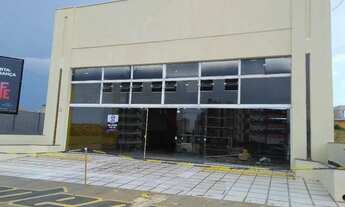 Imagem: Salão comercial para locação no Jardim