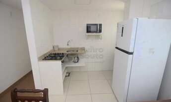 Imagem 6: Apartamento Mobiliado no Edifício Brooklyn - Conforto e Sofisticação no Centro de Pelotas