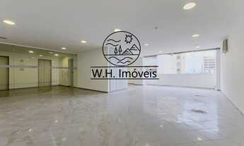 Imagem: Andar Corporativo com 680m² controle de