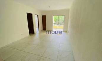 Imagem 5: Apartamento com 2 dormitórios para alugar, 54 m² por R$ 1.198,00/mês - Parque Presidente V