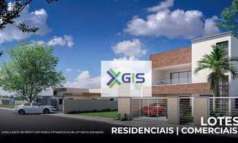 Imagem 6: Terrenos de 200m² à venda a partir de R$ 109.900 - Residencial Jatobás - São José do Rio P