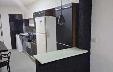 Imagem: Casa térreo totalmente mobilido em gravata