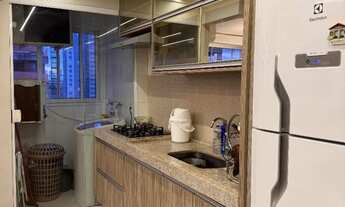 Imagem 5: Apartamento mobiliado Live Tower Lozandes