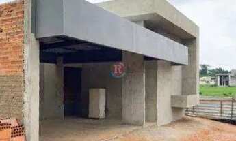 Imagem 3: Casa de Condomínio com 3 quartos, Terras Alphaville Mirassol, Mirassol - R$ 590 mil, Cod