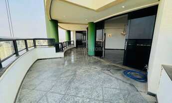 Imagem 3: Edifício Dr. Oscar Dória - Apartamento com 4 suítes todas com sacada e 1 master