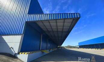 Imagem 3: Galpão logístico