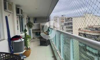 Imagem 2: Vendo apartamento com 3 quartos no miolo de Icaraí