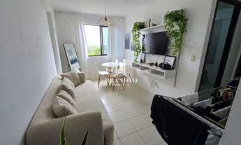 Imagem 2: Apartamento 2 Quartos com Elevador Nascente São Jorge, Maceió/AL