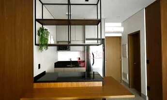 Imagem 12: Apartamento tipo Studio Mobiliado para Locação de 01 Quarto no Bairro Jardim Botânico em R