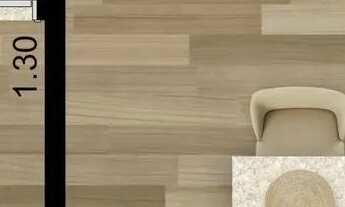 Imagem 3: Apartamento à venda em Curitiba-PR, Tingui: 1 quarto, 1 sala, 1 banheiro, 27,70 m² de área