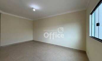 Imagem 2: Casa com 3 dormitórios à venda, 104 m² por R$ 315.000,00 - Residencial Monte Sinai - Anápo