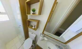 Imagem 2: RY- 1 ou 2 quartos com lazer completo, a 5 min do Shopping Sul - Sinal 1.000