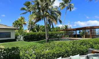 Imagem 2: Casa - 4 Quartos - Beira Mar - Toquinho - 720m² - Porteira Fechada