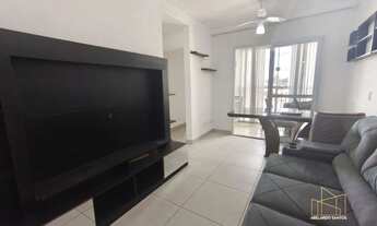 Imagem: Apartamento mobiliado com 2 dormitórios