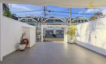 Imagem 4: Sobrado TRIPLEX SEMIMOBILIADO com 4 quartos à venda, 186 m² por R$ 1.299.000,00 - Campina