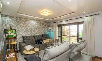 Imagem 6: Casa Residencial com 3 dormitórios, sendo 1 suíte, e 4 vagas de garagem no bairro Cavalhad