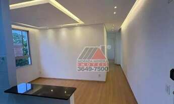 Imagem 5: Apartamento com 2 dormitórios para alugar, 46 m² por R$ 1.859,00/mês - Ch Sta Ines - Santa