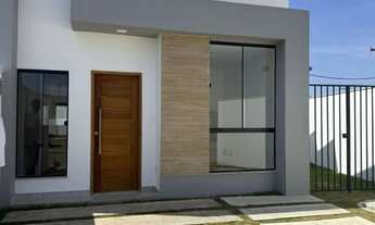 Imagem 2: Casa em Itaperuna térrea nova com suíte e quintal - Bairro Aeroporto