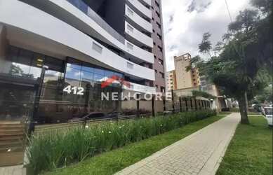 Imagem 3: Apartamento em Alameda Júlia da Costa - São Francisco - Curitiba/PR