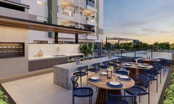 Imagem 4: Residencial Parco Savello apartamento a venda 03 dormitórios sendo 02 suítes