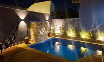 Imagem: Casa - Campos do Conde I - Paulínia