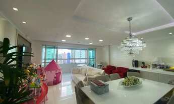 Imagem 4: Apartamento à Venda com 03 suítes, 127m² em Jardim Oceania - João Pessoa - PB