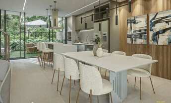 Imagem 5: CASA ALTO PADRÂO, 03SUITES, 2 GARAGENS MUITO CONFORTO, SANTA MÔNICA - FLORIANÒPOLIS